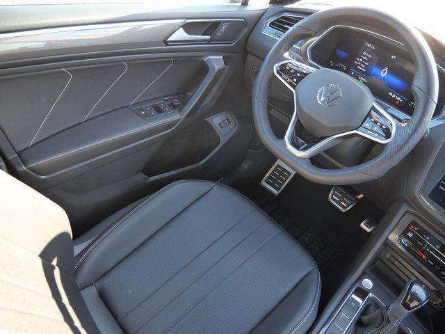 used 2022 Volkswagen Tiguan car, priced at $22,475