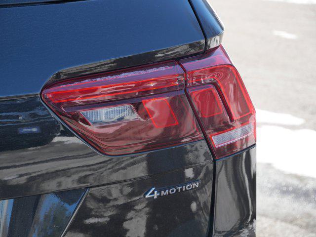 used 2022 Volkswagen Tiguan car, priced at $22,475