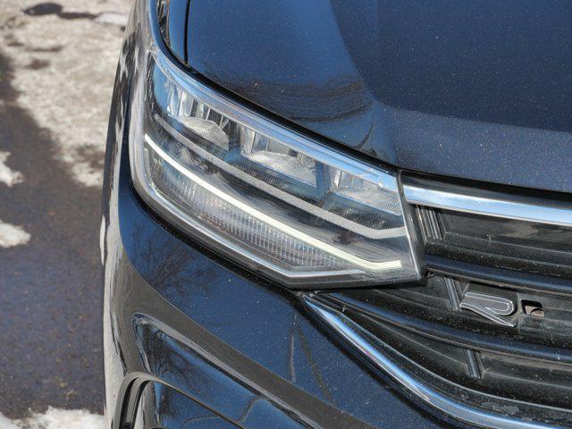 used 2022 Volkswagen Tiguan car, priced at $22,475
