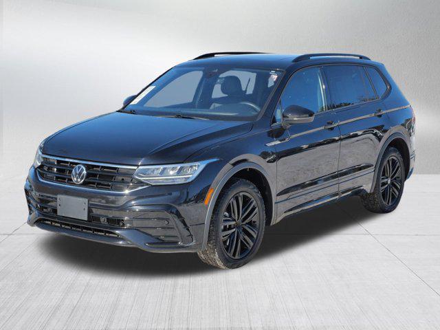 used 2022 Volkswagen Tiguan car, priced at $22,475