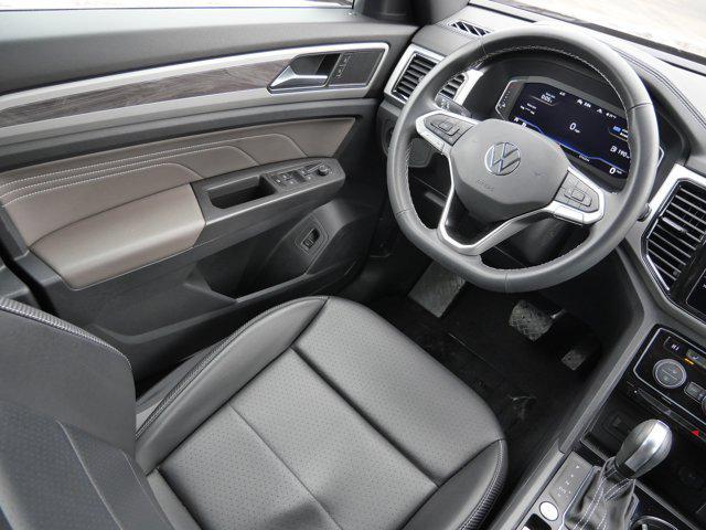 used 2022 Volkswagen Atlas Cross Sport car, priced at $27,995