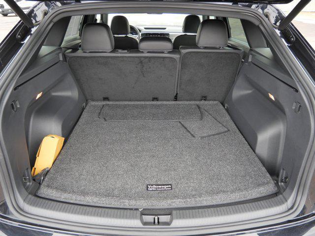 used 2022 Volkswagen Atlas Cross Sport car, priced at $27,995