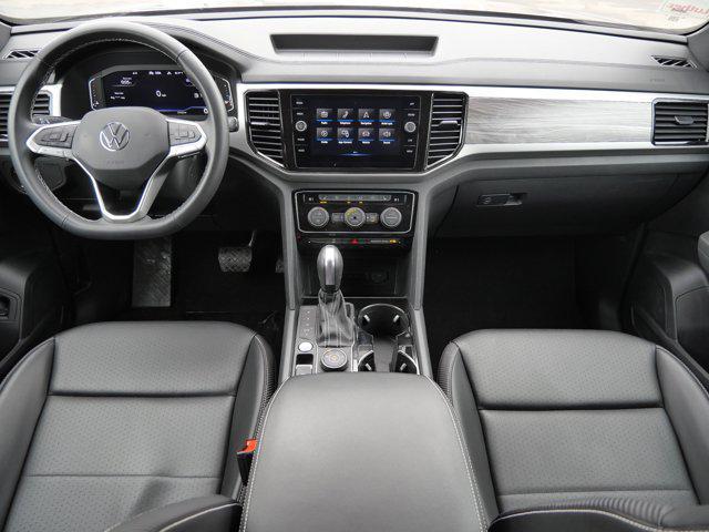 used 2022 Volkswagen Atlas Cross Sport car, priced at $27,995