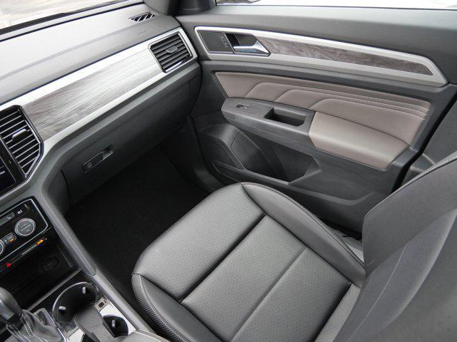 used 2022 Volkswagen Atlas Cross Sport car, priced at $27,995