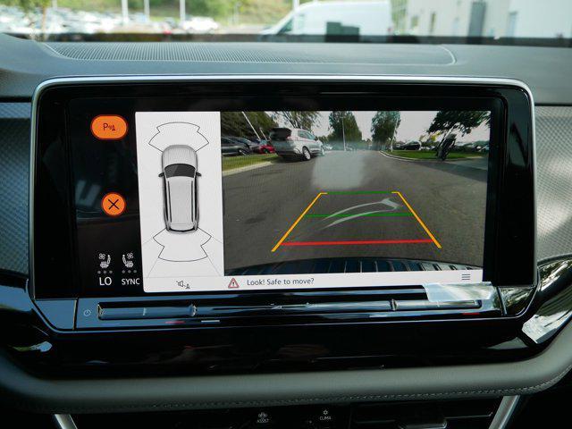 new 2026 Volkswagen Atlas car, priced at $47,426