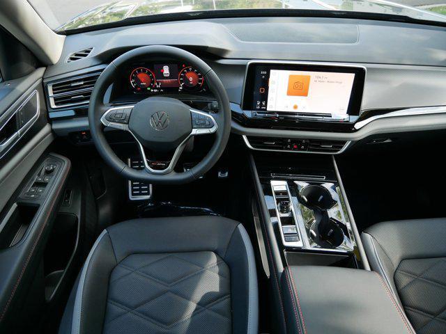 new 2026 Volkswagen Atlas car, priced at $47,426