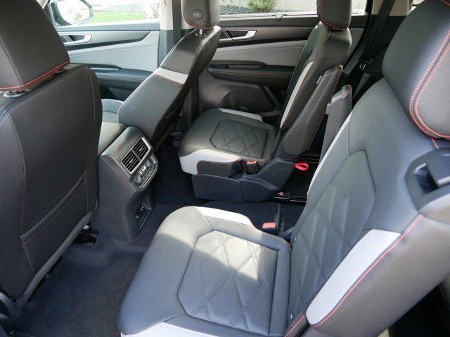 new 2026 Volkswagen Atlas car, priced at $47,426