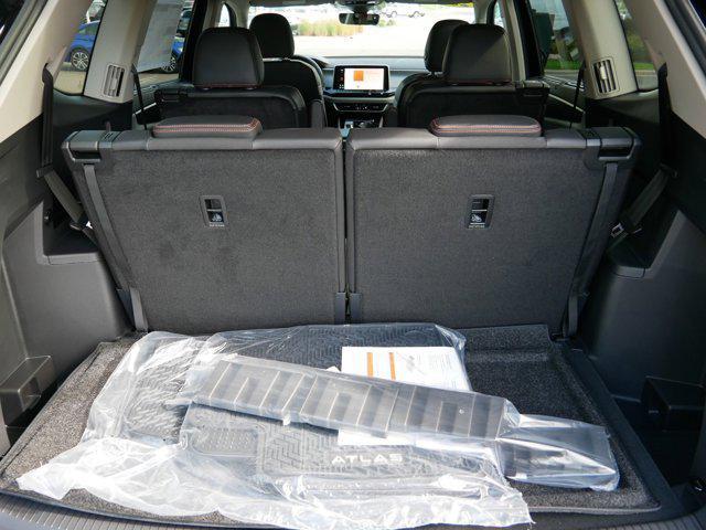 new 2026 Volkswagen Atlas car, priced at $47,426