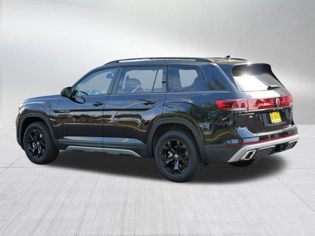 new 2026 Volkswagen Atlas car, priced at $47,426