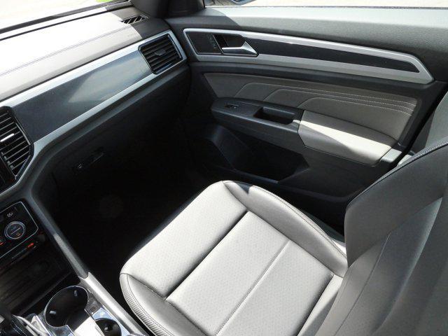 used 2022 Volkswagen Atlas Cross Sport car, priced at $31,845