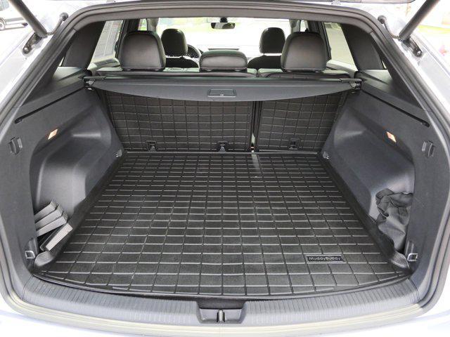 used 2022 Volkswagen Atlas Cross Sport car, priced at $31,845
