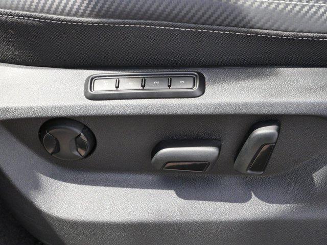 used 2022 Volkswagen Atlas Cross Sport car, priced at $31,845