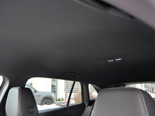 new 2026 Volkswagen ID.4 car, priced at $48,266