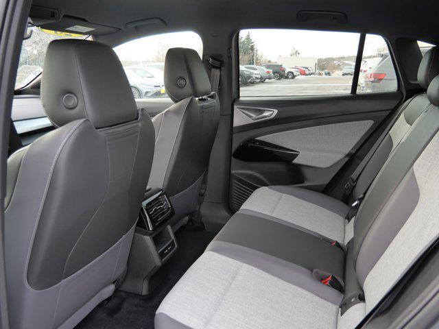 new 2026 Volkswagen ID.4 car, priced at $48,266