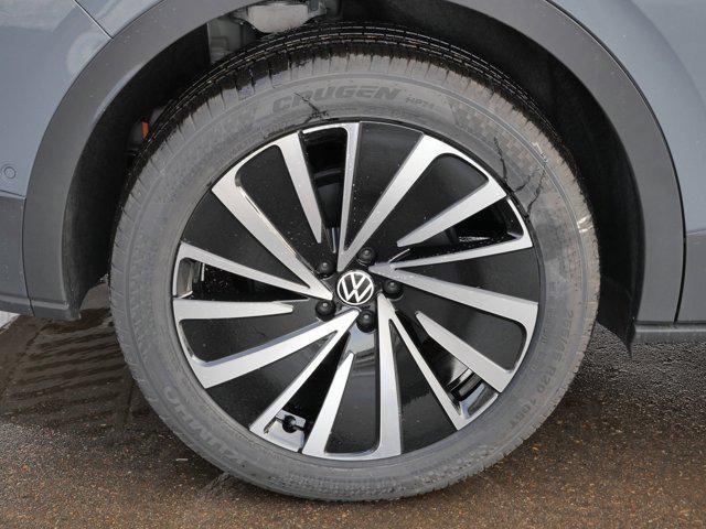 new 2026 Volkswagen ID.4 car, priced at $48,266