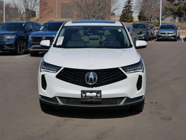 used 2025 Acura RDX car, priced at $42,995