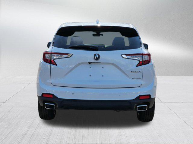 used 2025 Acura RDX car, priced at $42,475