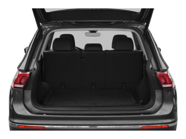 used 2018 Volkswagen Tiguan car, priced at $15,995