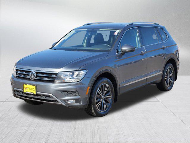 used 2019 Volkswagen Tiguan car, priced at $19,995