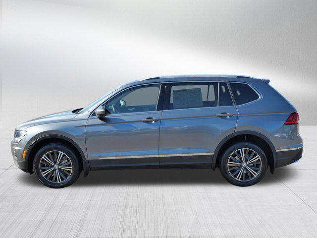 used 2019 Volkswagen Tiguan car, priced at $19,995