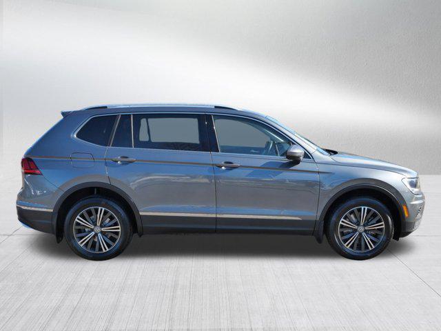 used 2019 Volkswagen Tiguan car, priced at $19,995
