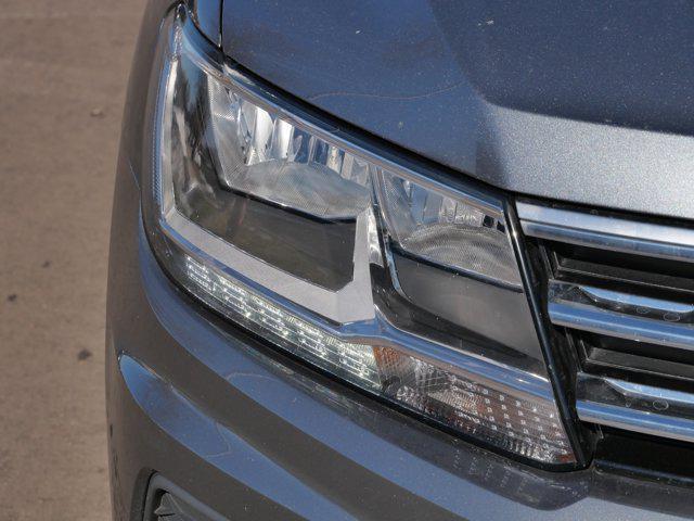used 2019 Volkswagen Tiguan car, priced at $19,995