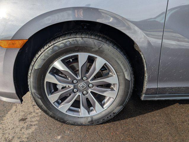 used 2024 Honda Odyssey car, priced at $32,475