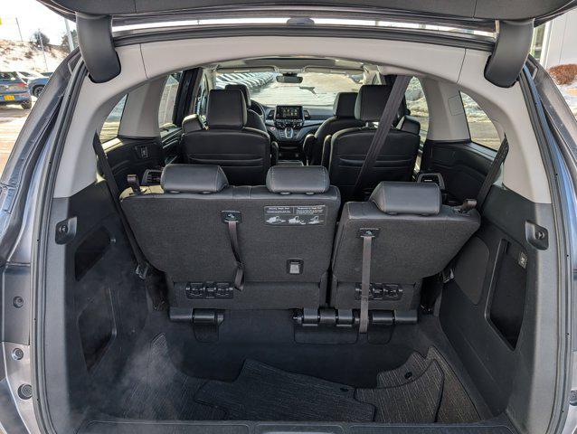 used 2024 Honda Odyssey car, priced at $32,475