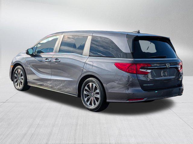used 2024 Honda Odyssey car, priced at $32,475