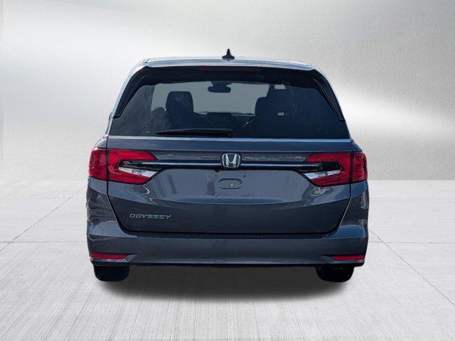 used 2024 Honda Odyssey car, priced at $32,475