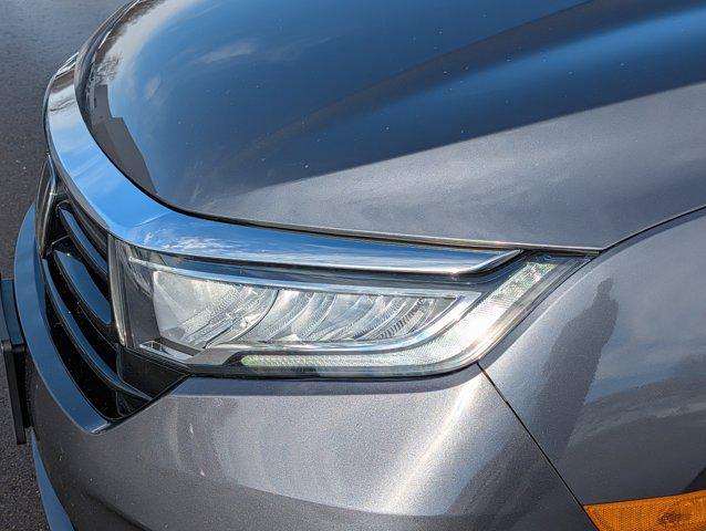 used 2024 Honda Odyssey car, priced at $32,475