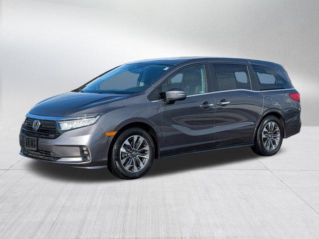 used 2024 Honda Odyssey car, priced at $32,475