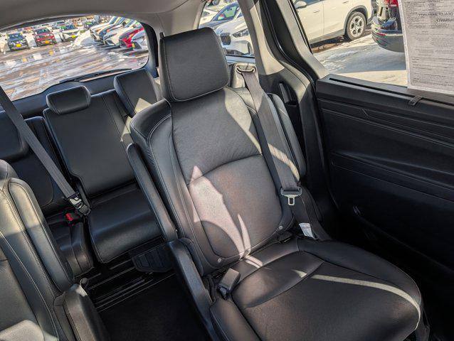 used 2024 Honda Odyssey car, priced at $32,475