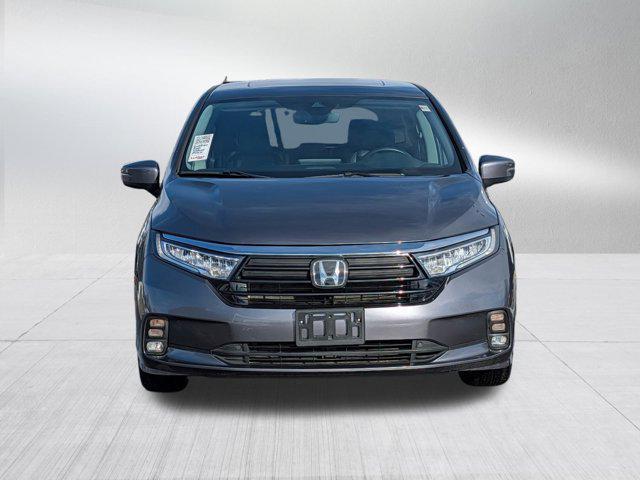 used 2024 Honda Odyssey car, priced at $32,475