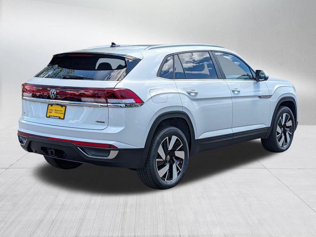 new 2026 Volkswagen Atlas Cross Sport car, priced at $43,182