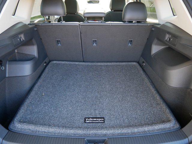 new 2026 Volkswagen Tiguan car, priced at $36,786