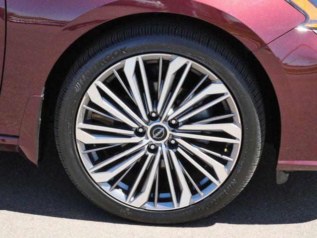 used 2025 Nissan Altima car, priced at $27,845