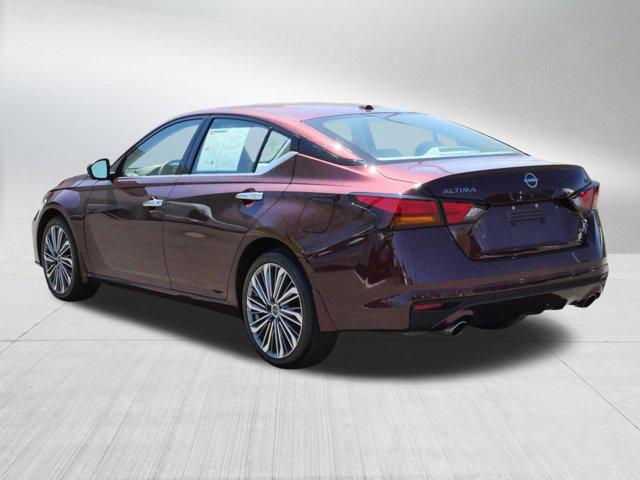 used 2025 Nissan Altima car, priced at $27,845