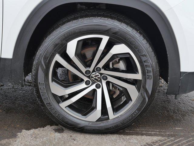 used 2023 Volkswagen Atlas Cross Sport car, priced at $32,995
