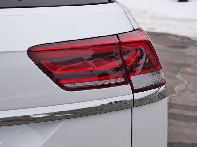 used 2023 Volkswagen Atlas Cross Sport car, priced at $32,995
