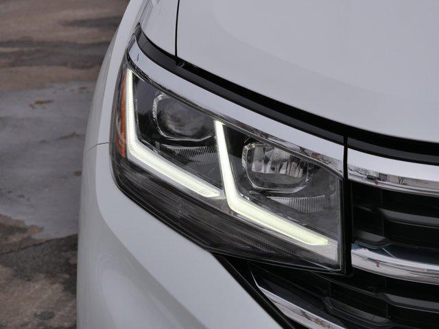 used 2023 Volkswagen Atlas Cross Sport car, priced at $32,995