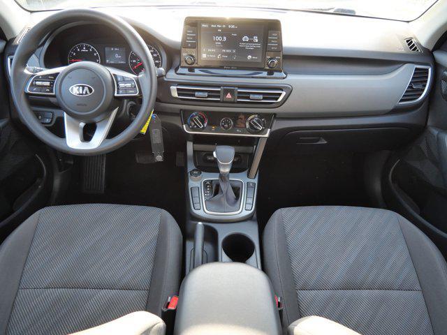 used 2021 Kia Seltos car, priced at $16,475
