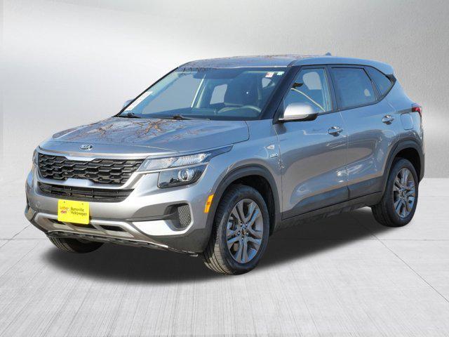 used 2021 Kia Seltos car, priced at $16,475