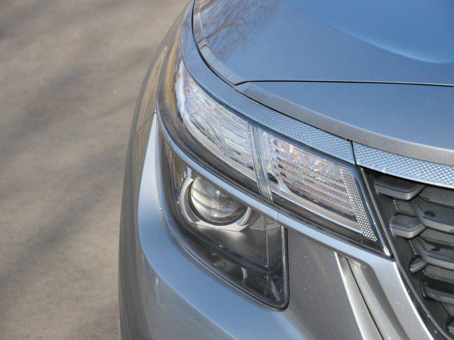 used 2021 Kia Seltos car, priced at $16,475