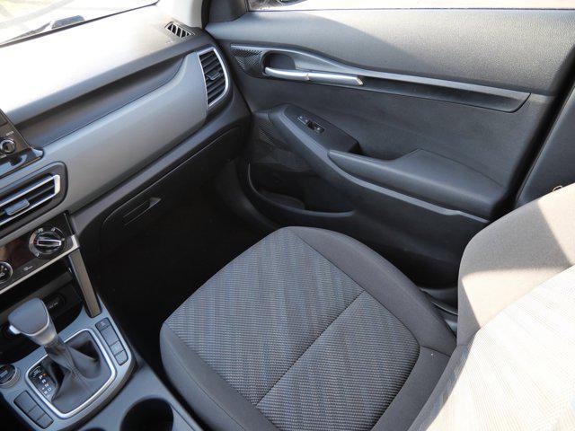 used 2021 Kia Seltos car, priced at $16,475