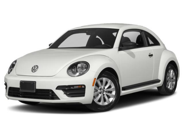 used 2017 Volkswagen Beetle car, priced at $21,345