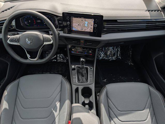 new 2026 Volkswagen Jetta car, priced at $30,796