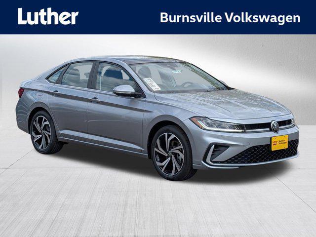 new 2026 Volkswagen Jetta car, priced at $30,796