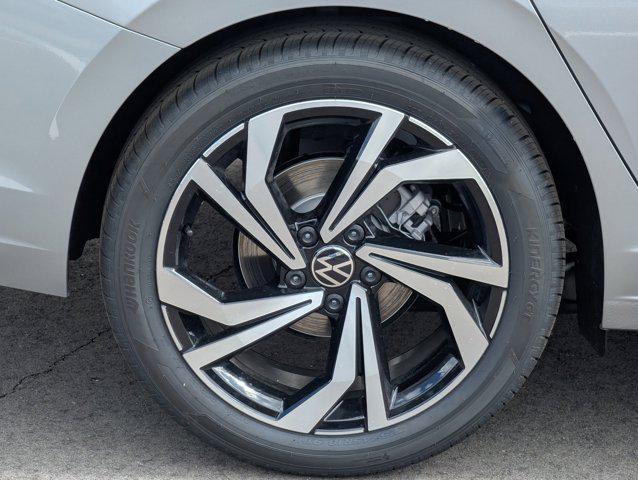new 2026 Volkswagen Jetta car, priced at $30,796