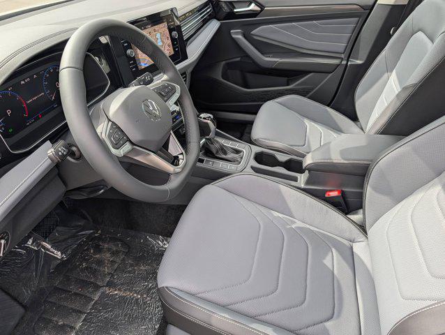 new 2026 Volkswagen Jetta car, priced at $30,796